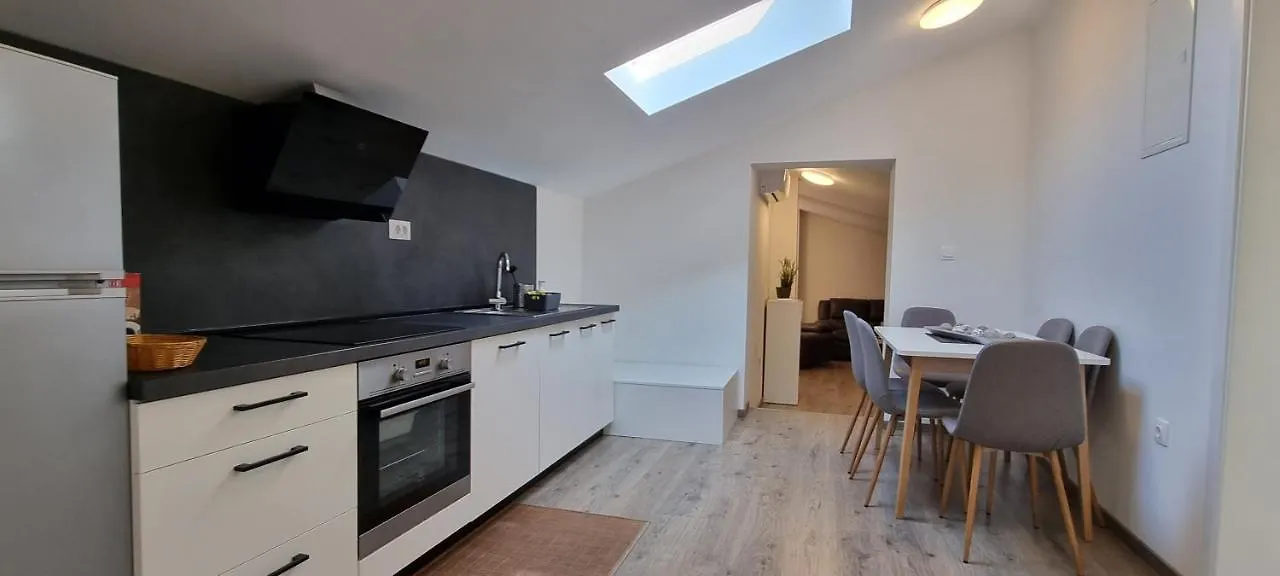 Apartment Noel Porec Croatia